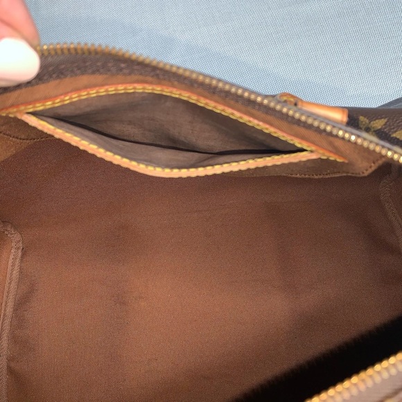 Vintage’ Louis Vuitton’ Speedy 35 - Picture 9 of 10